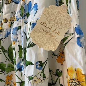 • NWT •super cute Altar’d State Dress
